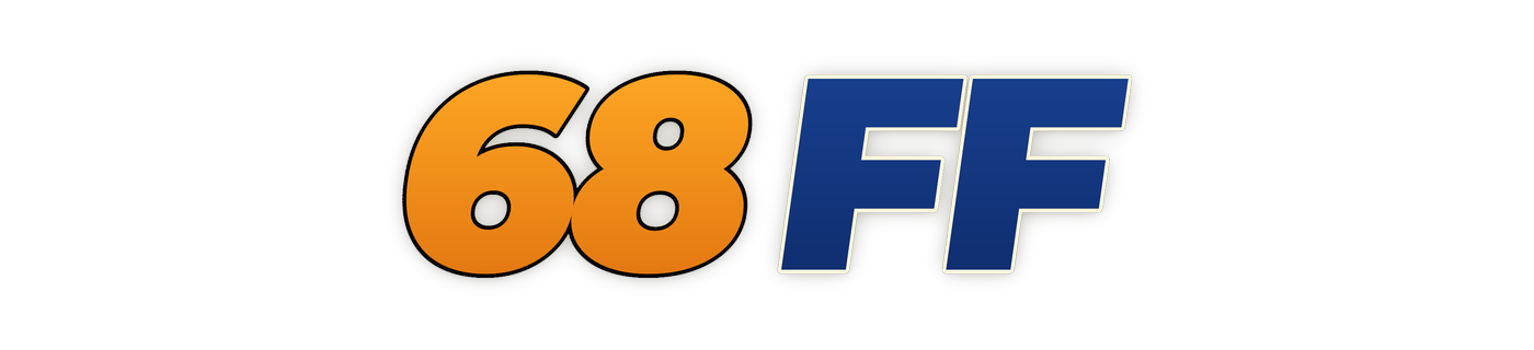 68ff Logo